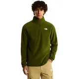 The North Face Glacier Fleece Pullover Woodland Green S