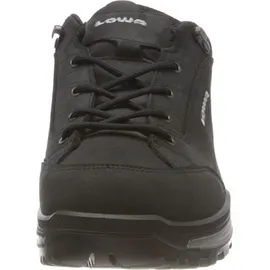 Lowa Renegade GTX LO Herren schwarz/graphit 41.5