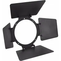 Eurolite Flügelbegrenzer Theatre 200 Schwarz