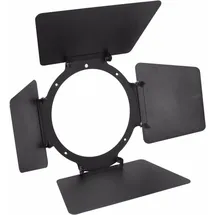 Eurolite Flügelbegrenzer Theatre 200 Schwarz