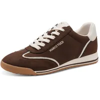 Marco Tozzi Keilsneaker Damen Weite E Braun 39