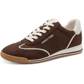 Marco Tozzi Keilsneaker Damen Weite E Braun 39