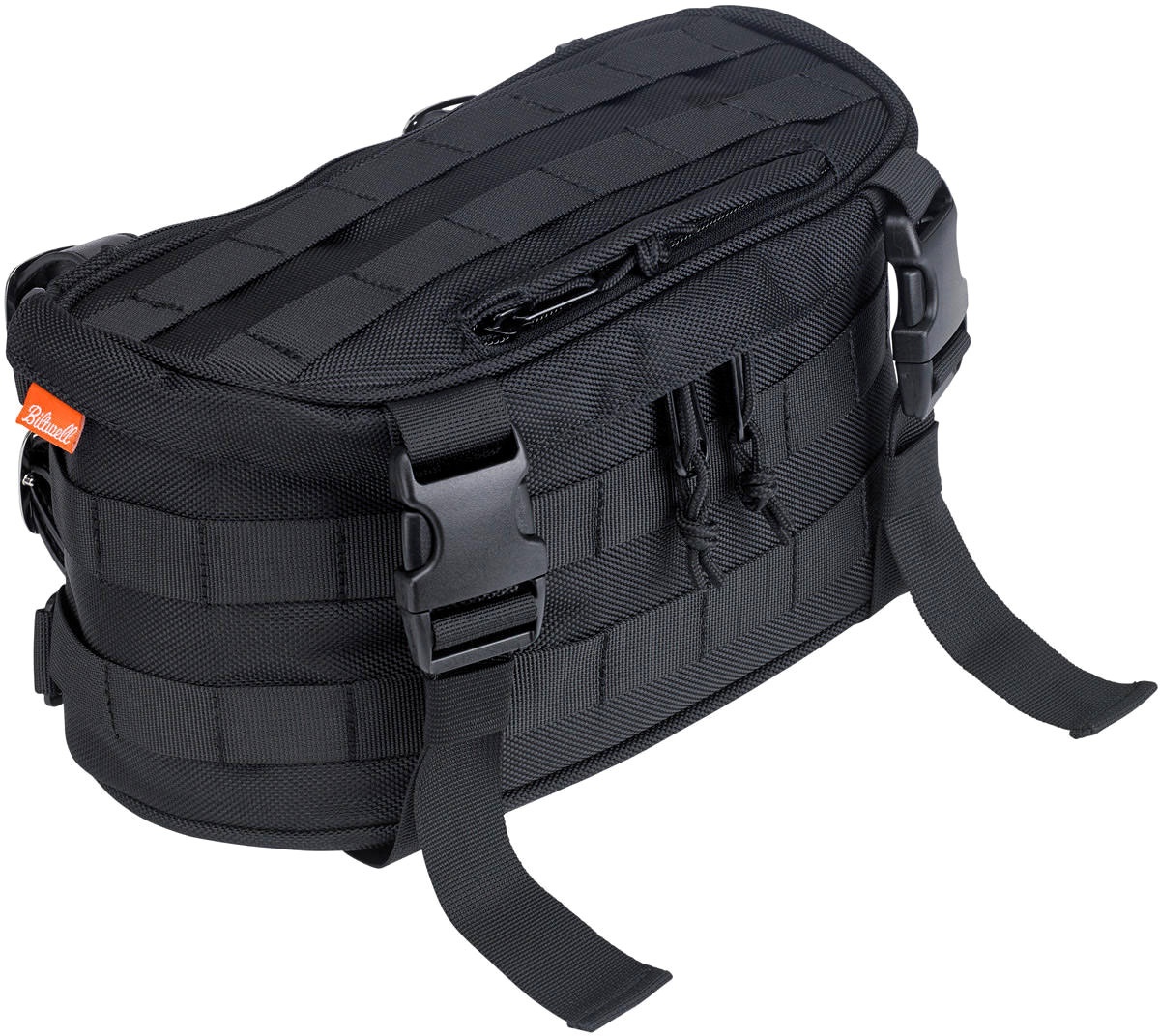 Biltwell EXFIL-7, Tasche - Schwarz