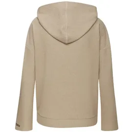 French Connection Sweatjacke Beige 40/42