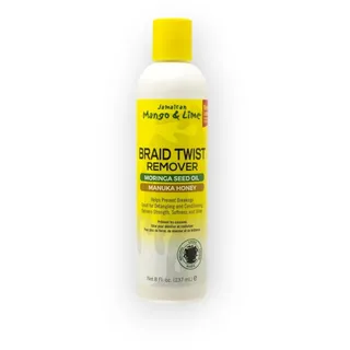 Jamaican Mango & Lime Braid Twist Remover 10oz