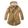 Brandit Textil Marsh Lake Parka Camel XL