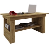 VCM Kobila Honig-Eiche 115 x 52 x 65 cm
