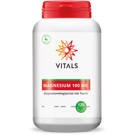 Vitals Magnesium (Bisglycinat) 100 mg