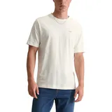 Marc O'Polo Herren B61202151060 T-Shirt weiß S EU
