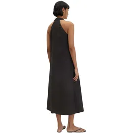 Someday Qudia Midikleid Braun 36
