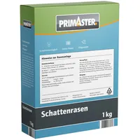 Primaster Schattenrasen 1 kg für ca. 50 m2