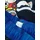 NAME IT NMMMIKI PAW LONG SWIMSHORTS Blau 116