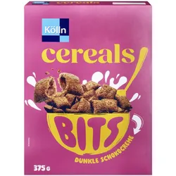 Kölln Cereals Bits Dunkle Schokocreme 375G