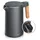 Arendo Wasserkocher 1,5 l Grau