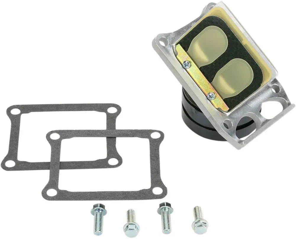 Boyesen Honda Cr 125 02 Rad-01g Carbon Ansaugmembranventil - Black - One Size