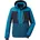 MN SKI JCKT Blau S