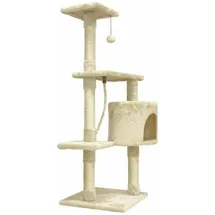 les tendances Paloma Kratzbaum 40 x 40 x 114 cm beige