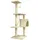 les tendances Paloma Kratzbaum 40 x 40 x 114 cm beige