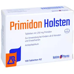 Primidon Holsten Tabletten 100 St