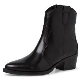 TAMARIS Damen, schwarz 38 EU