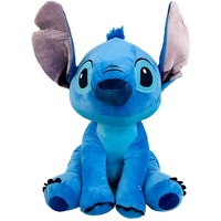 Disney, Stitch-Plüsch, blau, 70 cm, Lilo & Stitch, Originalprodukt, 260004471