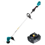Makita DUR 190 LGX9 inkl. 1 x 6,0 Ah ohne Ladegerät