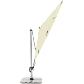 Doppler Active Ø 370 cm natur
