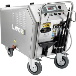 Dampfreiniger Lavor GV VESUVIO 10 professioneller Dampfreiniger aus Edelstahl AISI 304