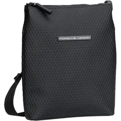 Porsche Design Studio Shoulder Bag  in Black (3.4 Liter), Umhängetasche