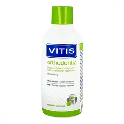 Vitis orthodontic Mundspülung