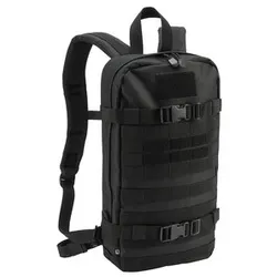 Us Cooper Tagesrucksack Schwarz schwarz