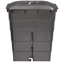 GARANTIA Basic-Line Regentonne 300 l graphit