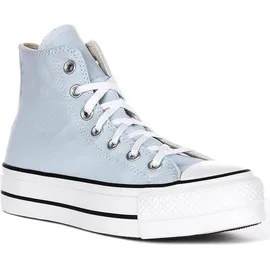 Converse CTAS Lift Damen Blau 36
