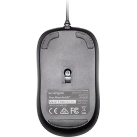 Kensington ValuMouse schwarz (K72400EU)