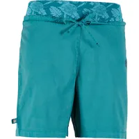 E9 Damen Hit Shorts (Größe M, tuerkis)