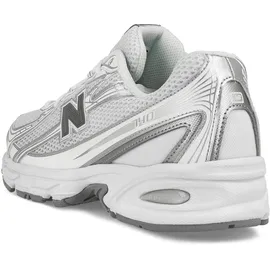 New Balance 740 White/Silver Metallic 42,5