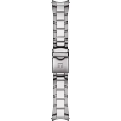Tissot - Edelstahl V8 Chronograph (alt) T605014318 - grau