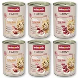 Animonda Carny Adult Mix 6 x 400 g