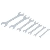 BGS Doppel-Maulschlüssel-Satz extra flach SW 6-23 mm 7-tlg.