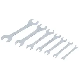 BGS Doppel-Maulschlüssel-Satz extra flach SW 6-23 mm 7-tlg.