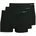 JACBASIC Bamboo Trunks schwarz L