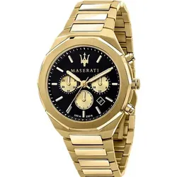 Maserati  Armbanduhr R8873642001  in Gold, Einheitsgrösse