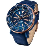 Vostok Europe Herren uhr - NH35A-620E632 - Blau/Blau