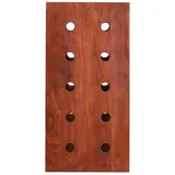 SIT Möbel SIT Weinregal Panama Holz Braun Akazie