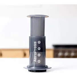 AeroPress 0,3 l 1 Tasse grau