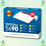 AVM FRITZ!Box 5690 XGS 20003105 Glasfaser XGS-PON WLAN Router WiFi 7 *NEU&OVP*🔝