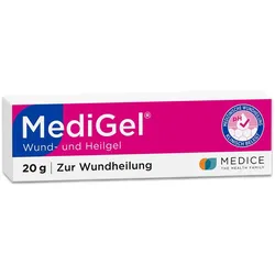 Medigel Wund- UND HEILGEL 20 g