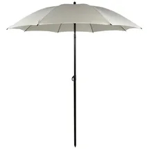 VCM Sonnenschirm  Ø 280 cm beige