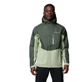 Columbia Pouring AdventureTM Iii Jacke - Greenscape - S