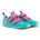 Sneaker Knit Happy für Kinder türkis Größe 34 EU